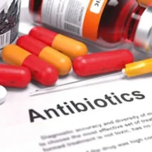 Antibiotic Treatment