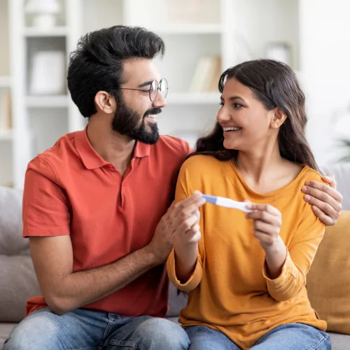 Lifestyle & Preconception Care