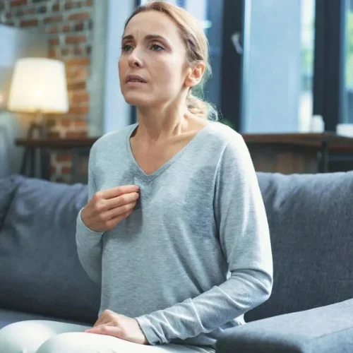 Management of Hot Flashes & Night Sweats