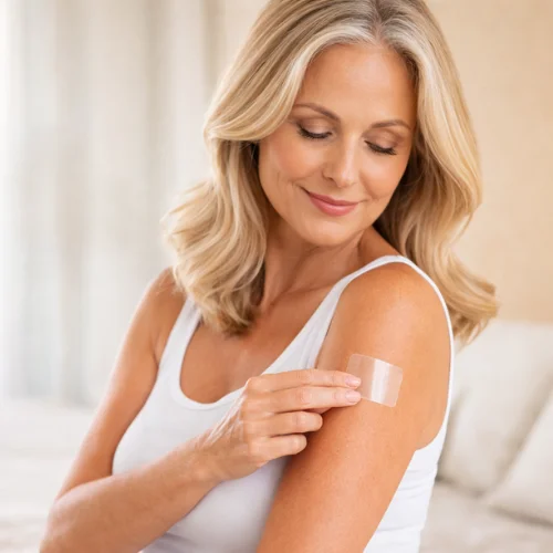 Menopausal Hormone Therapy