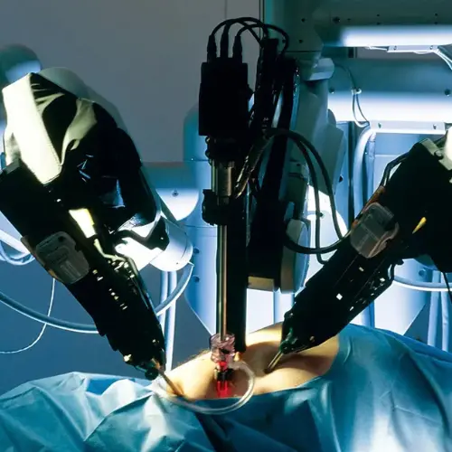 Robotic-Assisted Gynecological Surgery